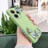 Encounter Flowers Phone Case For Xiaomi Redmi Note 14 13 12 12S 11 11S 10 10S 9 9S 15 15C 14C Pro Plus 4G 5G Liquid Silicone Cov