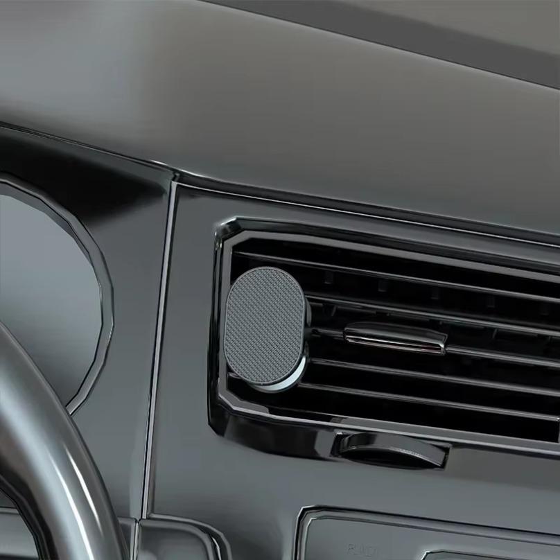 2025 Magnetische Handyhalterung Magnet Smartphone Lüftungsschlitz Ständer GPS Für Xiaomi Mi Huawei Samsung LG iPhone 15 14 13 12 X Xr 8 7