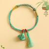 Dragon Boat Festival Tiger Head Sachet Bracelet