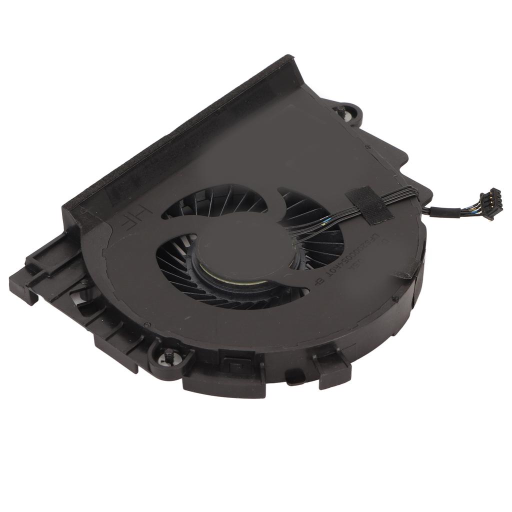 Laptop Cooling Fan 4Pin Power Aluminium Alloy Light Weight Cooling Fan for HP Zbook 15 G3 848252