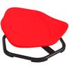 Sensory Spinning Chair for Kids, for Coordination, Balance, Red