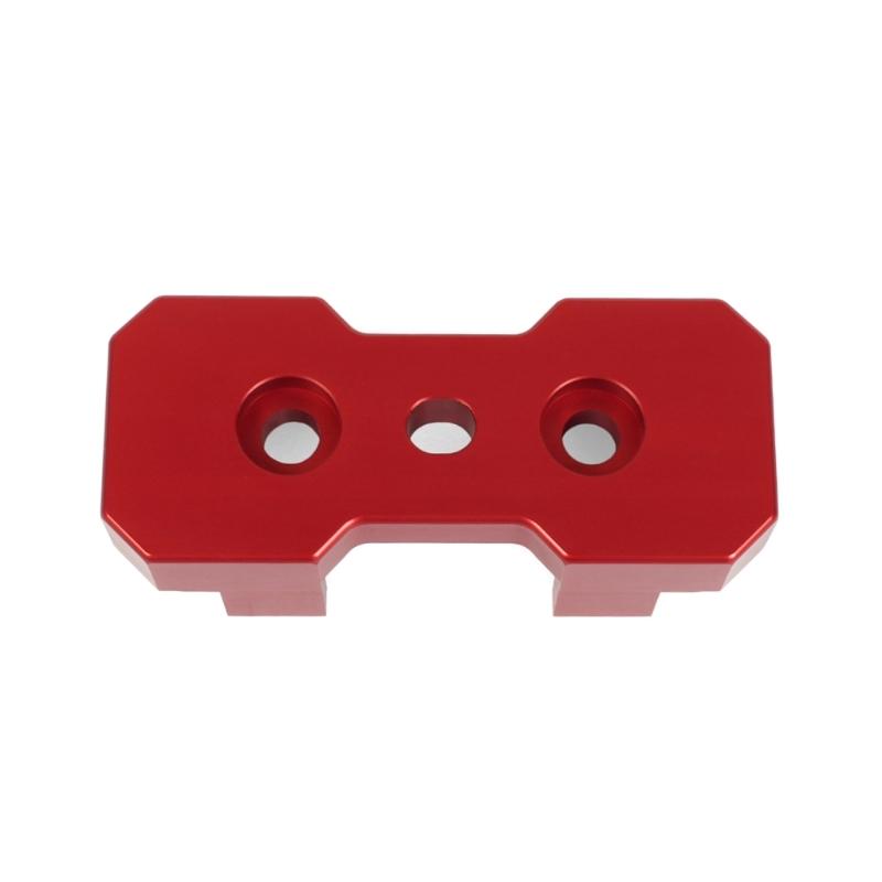 Auto Car Transmission Mount Insert Bush Shockproof Transmission Mount Insert Bush Compatible for B8 B8.5 Chassis Vehicle