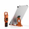 Adjustable Cell Phone Holder Foldable Desktop Mobile Phone Holder  Portable Carry