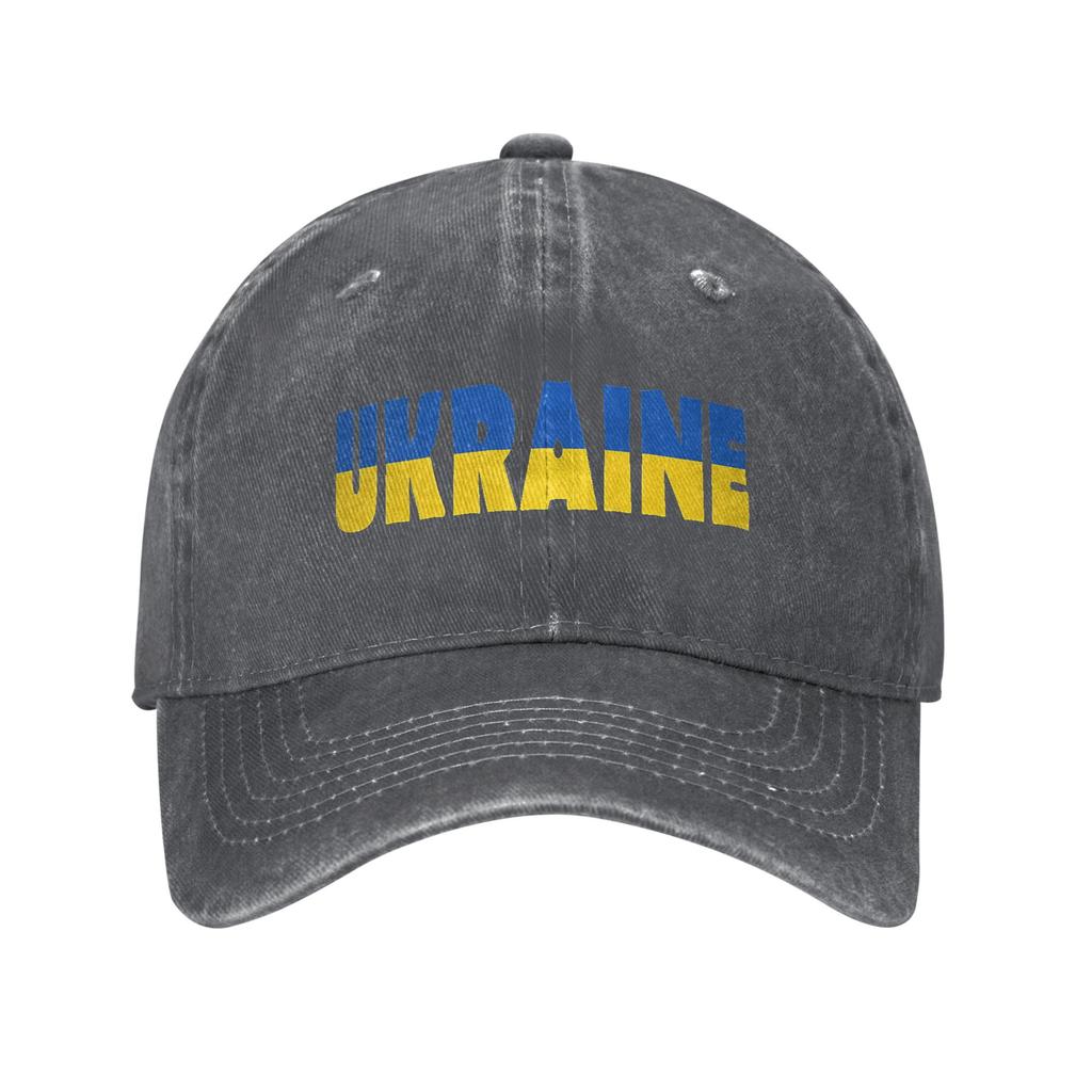 Gorra De Béisbol Lavada Estilo Trucker Ucrania Primavera Para Parejas Y Mujeres Estilo Urbano Para Correr Hippie Protección