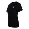 Love Moschino Unisex Adult Contrast Heart Logo T-Shirt