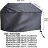 Waterproof Printer Dust Cover Anti-Static Dust Protection Cover Printers Protector  Compatible