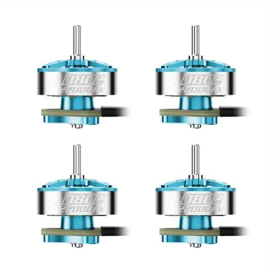 BETAFPV 0802 28000KV/25000KV/22000KV Brushless Motors (2026) For Air75 II Frame Meteor65 Pro Frame Air75 II Drone