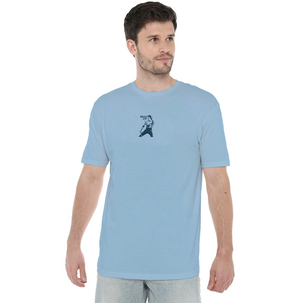 Bruce Lee Unisex Adult Fighter T-Shirt