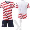 2026 U.S. Canada Mexico World Cup No. 10 Jersey Prisic 8 McKenney Team Home Set Fan Edition