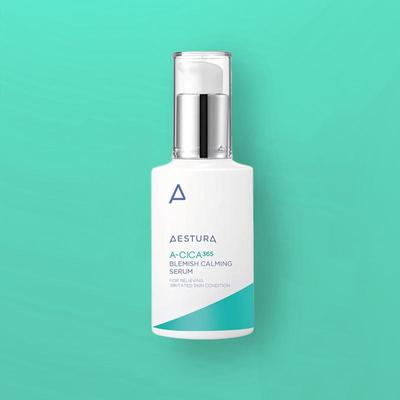 A-Cica 365 Pickelberuhigendes Serum 40ml, Feuchtigkeitsspendend, Kbeauty, Koreanische Kosmetik, Probe