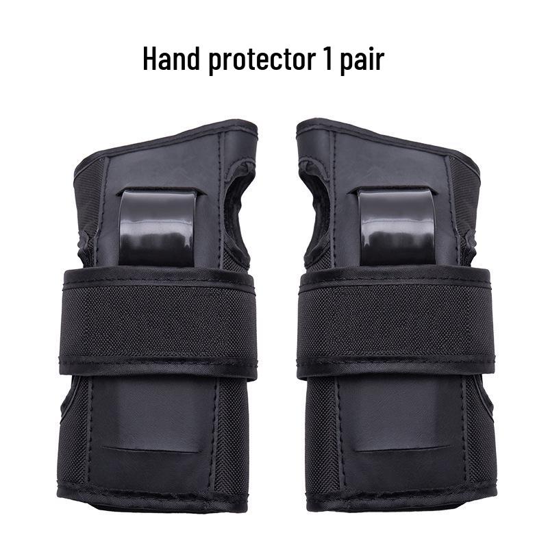 Adult Children s Protective Gear Set for Longboarding, Skateboarding, and Roller Skating Small