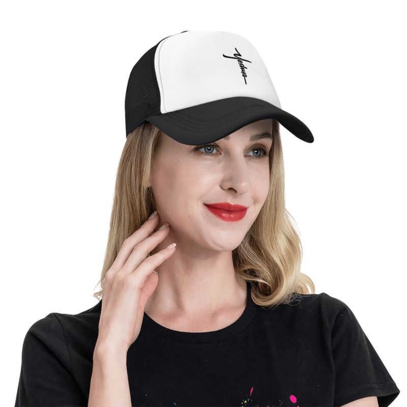Yeshua Jesus Christliche Mesh-Baseballkappe für Herren Damen Unisex Verstellbare Snapback-Kappen Sommer Lässig Atmungsaktive Sonnenhüte
