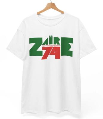 Camiseta Súper Genial Afrobeat Funk Zaire 74, Regalo de Música Africana de los 70, Camiseta Unisex