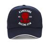 KBG Hajime No Ippo Vintage Baseball Cap Cotton Unisex Summer Trucker Hat Anime Kamogawa Boxing Gym Hats Makunouchi Takamura