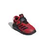 MARVEL X Activefle Breathable Mid Top Toddler Shoes Red Black Infant And Toddler FV4264
