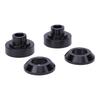4pcs Drive Shaft Carrier Bearing Support Bushings Replacement for Subaru STi WRX Impreza Legacy Forester BRZ Scion TS