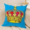 Mexican BBingo Lottery Cushion Cover Soft Plush DoubleSided Printed Sofa Pillow Cushion Cover  Cozy AllSeason Decor Gift