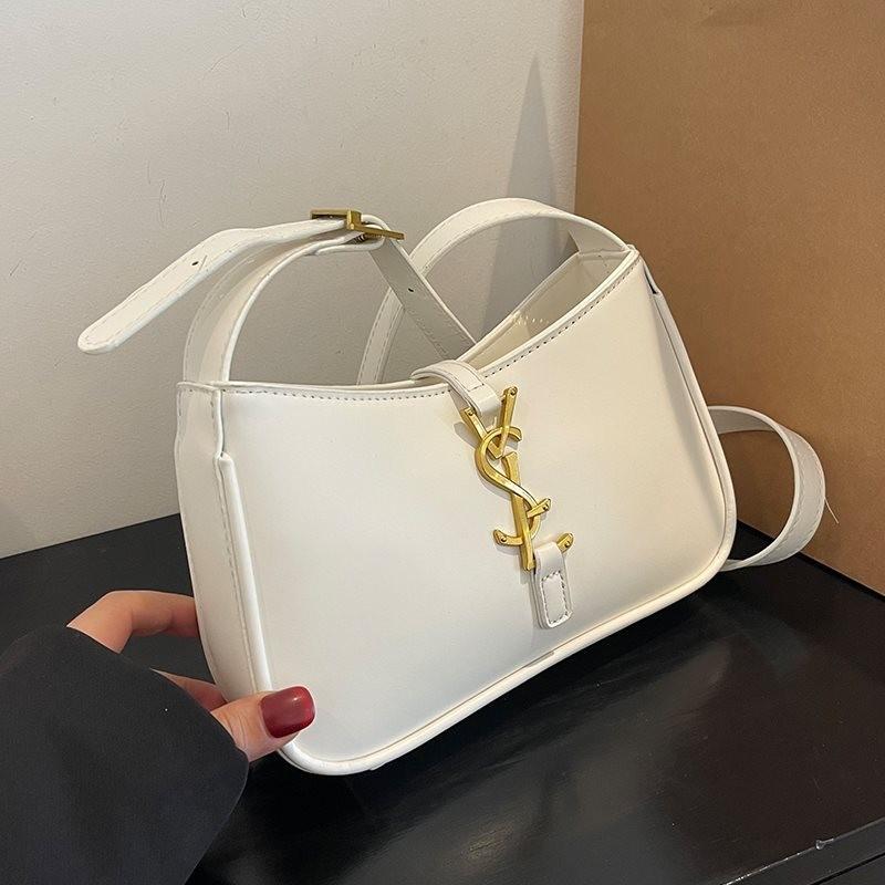 Chic Minimalist Design Women's Small Shoulder Bag 2024 Spring Summer Collection Stylish Options