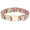 Dog Collar Nylon Pet Dogs Collars Adjustable Dog Necklace With Cute Print For Small Medium Large Dogs Chihuahua Pug Pet Supplies