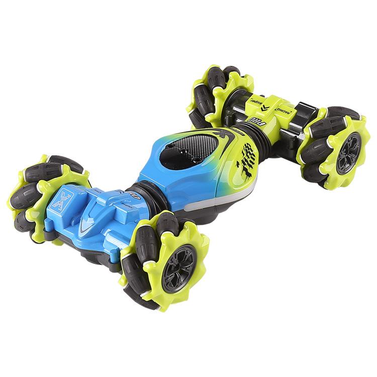 4WD RC hračka do auta 2,4G rádiové dálkové ovládání Auta RC hodinky Gesta Senzor Rotace Twist Stunt Drift Automobilová hračka pro děti Děti