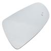 Hyundai Kona 2018-2023 Left Heated Blind Spot Mirror Glass 87611-J9010