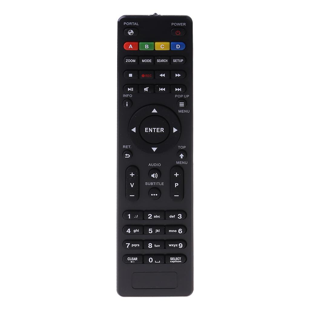 Replacement TV Remote Control for Kartina Micro for Dune for HD TV Kartina HD301 Relax for Dune for HD TV-301/TV-303D 1 чёрный