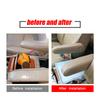 2Pcs Leather Front Seat Armrest Cover For Lexus Rx300 Rx350 Rx400h 2003-2009 Seat Armrest Replacement Armrest Gloves