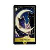Cat Tarot Cards A 78 Deck English Version Board Games Cards Selfcare for Tarot Readings Easy Deck Fortune Telling Playing Cards