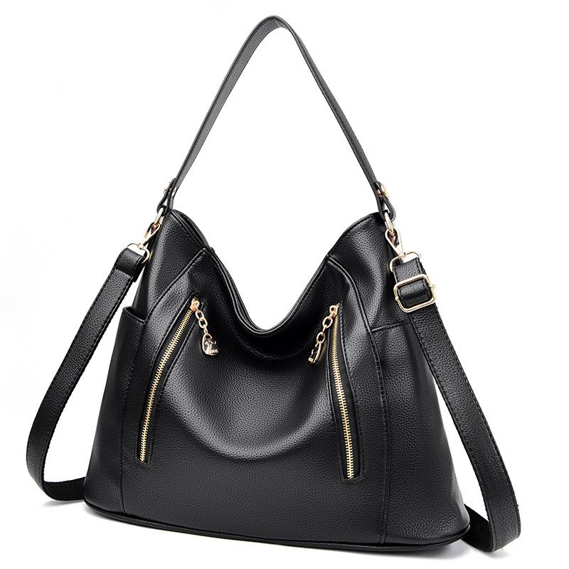 Casual Portable Tote Bag Fashion Shoulder Messenger Bag