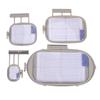 2025+4Pcs Sewing Machine Embroidery Hoop for Innovis 1500 1500D 2500D 4000D 6000D(SA437,SA438,SA439,SA441)