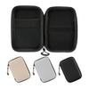 [KABANTiFY] Gadget Pouch Travel Pouch Storage Case Mobile Battery Charger Cable Earphone Mouse Accessory Case EVA Shockproof Water Repellent PU