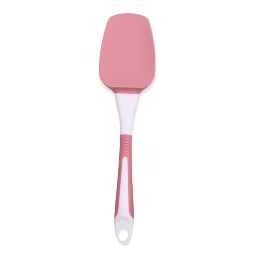 Puntos Silicone Non Stick Cake Butter Cream Spatula Oil Bread Scraper Baking Mixer Tool