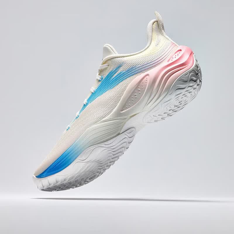 Anta Tianji 3 Men's Low-Top Basketball Shoes