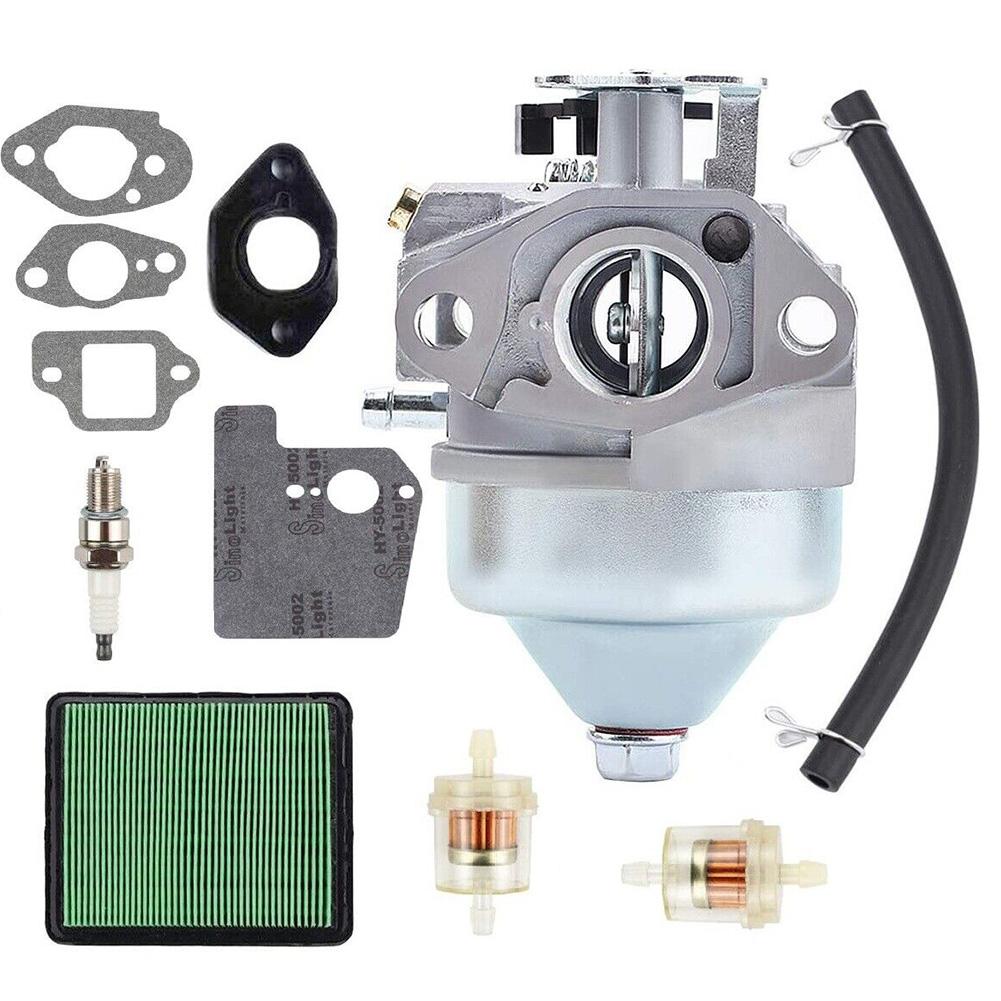 Lawn Mower Carburetor Kit HRB217 HRX217 Replacement Parts Small Engine 1 Set 16100-Z0Y-813 Accessories Carburetor