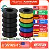 KINGROON 10KG PLA Filament PETG 3D Filament 1,75 mm Pro 3D Tiskárnu Balíček Filamentů Smíšené Barvy FDM Tiskový Materiál Rychlé Dodání