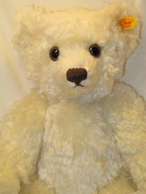 Steiff Limited 1926 White USA Edition "Replica Bear" 39cm