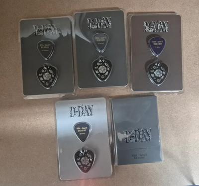 SUGA Agust D D-DAY Other Peak 4 Types Tack 1 + Random Bonus