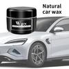 Natural Brazilian Carnauba Wax Paint Beauty Polish and Stain Removal Anti-scratch Car Wax Coating Solid Car Wax 200ml