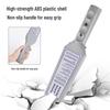 Comet KM-20 Handheld Metal Detector CN plug (adapter included)