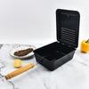 Campfire Popcorn Popper, BBQ Tool, Comfortable Handle Nonstick Pan, Maker for Party,
