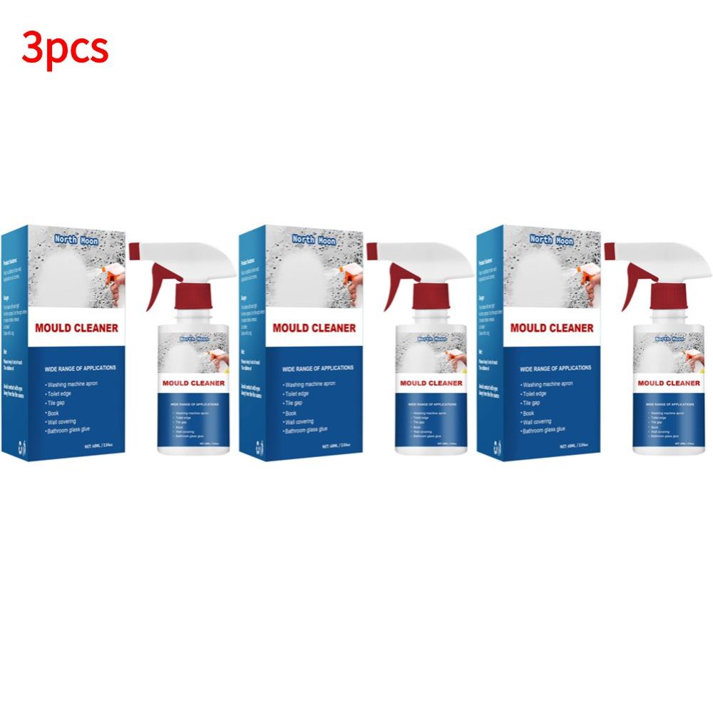 Foam Cleaner Ceramic Wall Mildew Remover Home Cleaning Agent Bathroom Ceiling Foam Anti-fungal Spray Tile Sink Mildew Remover