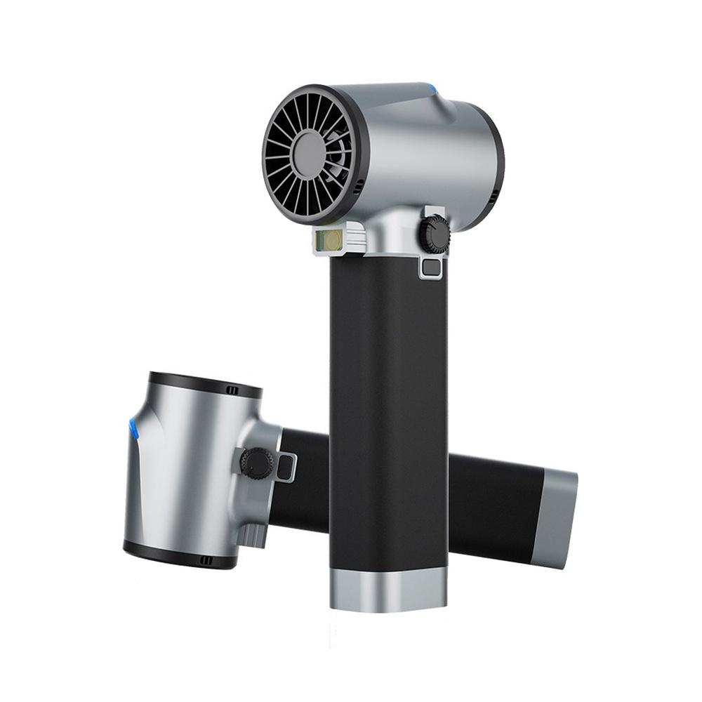 

Air Blower Car Dryer for Water Blowing and Removing Sand from Cars Turbo Jet Fan for Home and Garden cleaning 750W Max Power 55M/S W