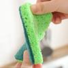 Non-Scratch Cleaning Scrub Sponges Scrubbing Dish Sponge for Washing Kitchen Dishes Bathroom Dishwashing Sponges 2pcs