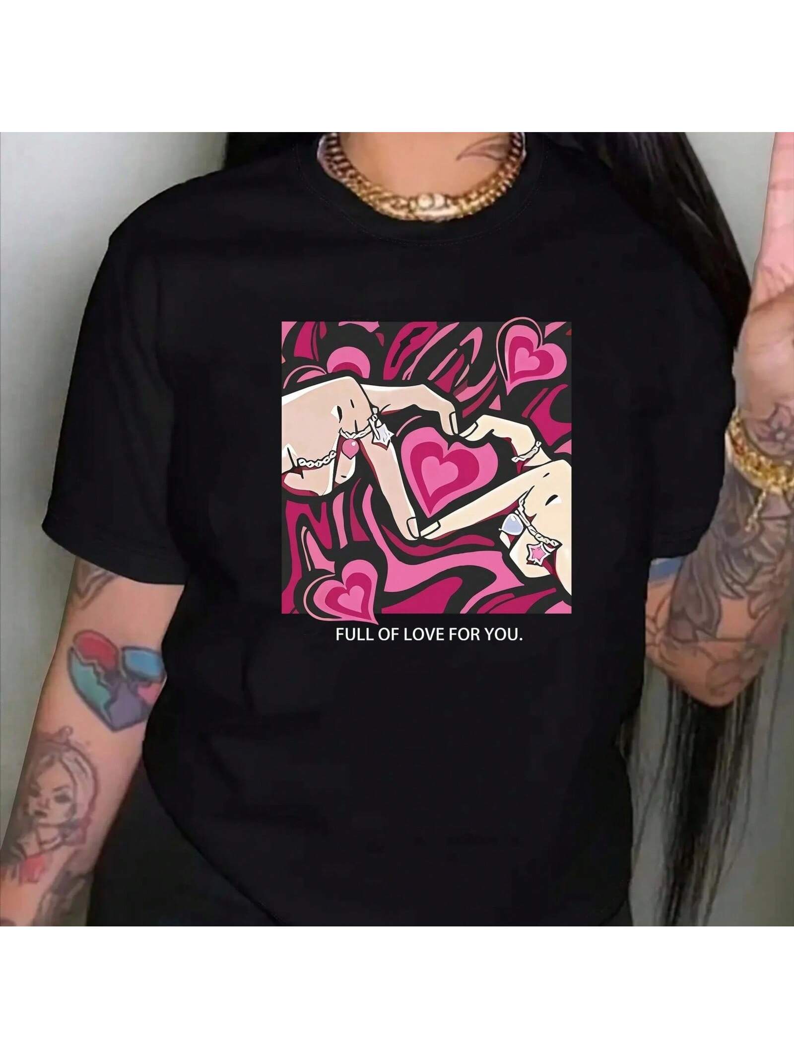 Harajuku Unagi Dojo Ross From Friends Tv Print Aesthetic Wounisex Tops Hight Quality Funny Summer Short Sleeve T-Shirt Clothes S разноцветный