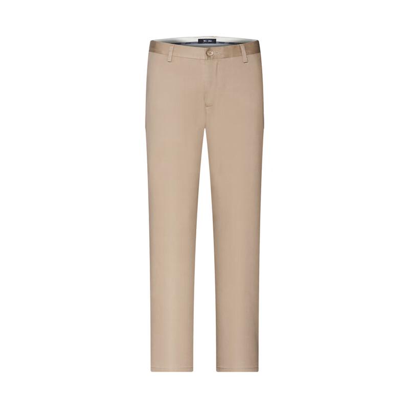 Septwolves Men's Casual Straight Fit Long Pants