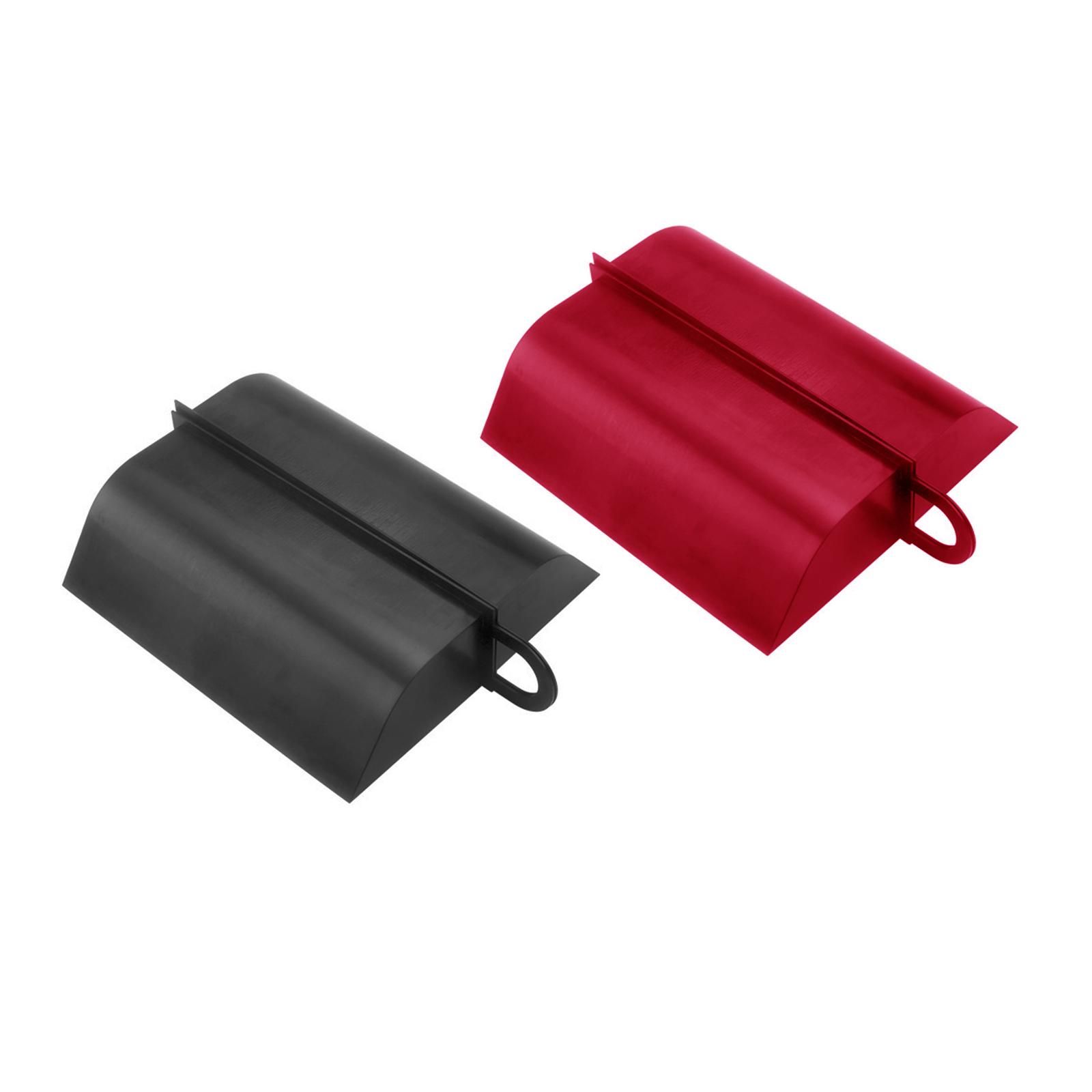 Prese d'aria 1 Paio Sistema Efficace per BMW Serie 3 316D, 318D, 320D, 325D, 330D 335D E90/91/92/93 Accessorio Automobile nero