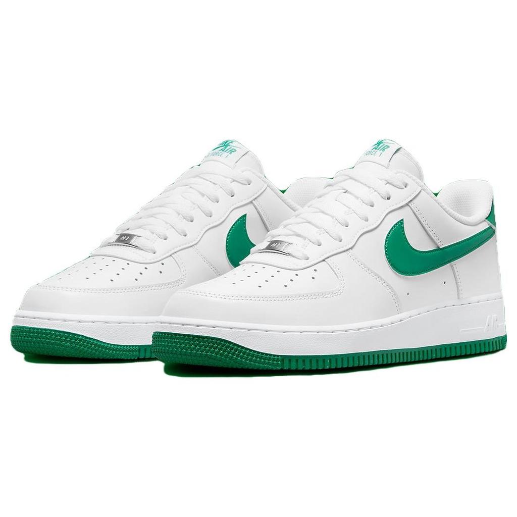 Nike Air Force 1 07 Bianco Malachite Uomo Sneakers FJ4146-102