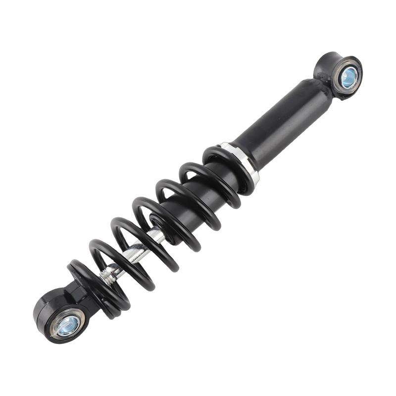 220mm Motorcycle Shock Absorber 1500lbs Spring Suspension Damper Universal for 50cc 70cc 90cc ATV Go Kart Electric Scooters