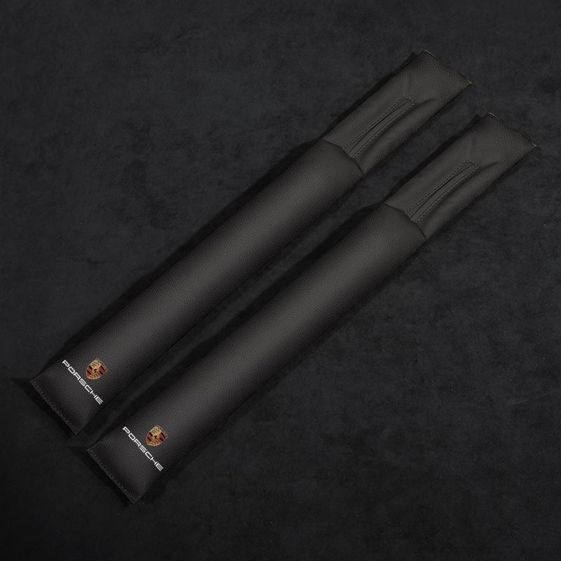 1/2 Stück Autositz Lückenfüller Seitennaht Stopfen Streifen Auslaufsicher Füllstreifen Für Porsche Boxster Cayenne Panamera Macan Cayman 911 918 996 917 991