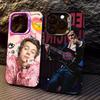 Pop Singer Harry Styles Colorful Phone Case For IPhone 17 16 15 14 13 12 11 Pro Max Plus Matte Cover